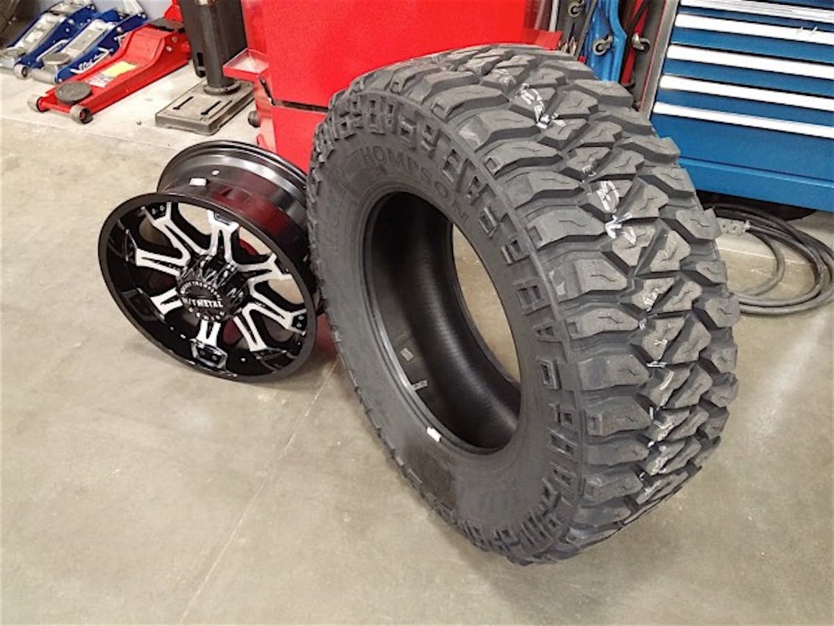 truck tires