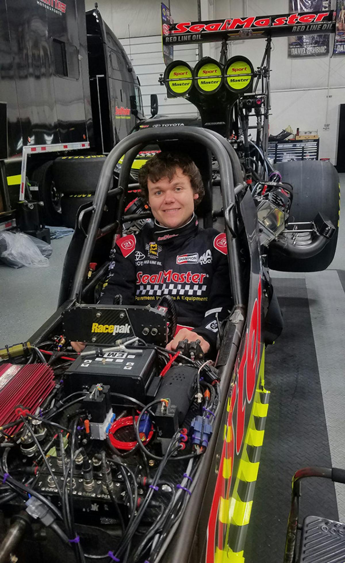 Photo courtesy Team JEGS