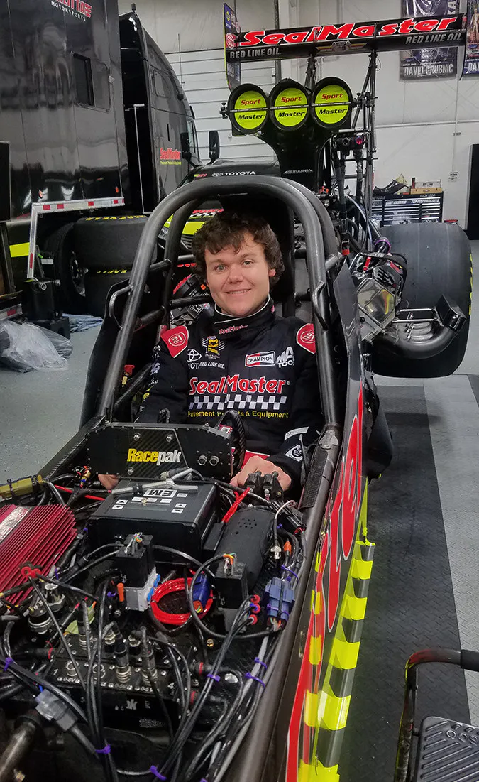 Photo courtesy Team JEGS