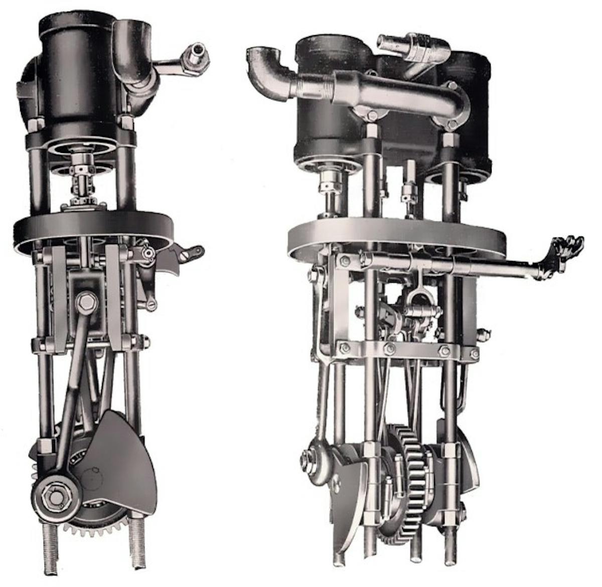 Stanley_steam_car_engine