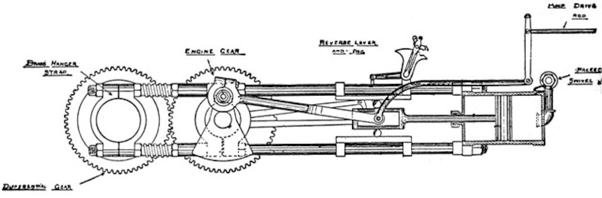 Stanley_steam_engine,_side_view