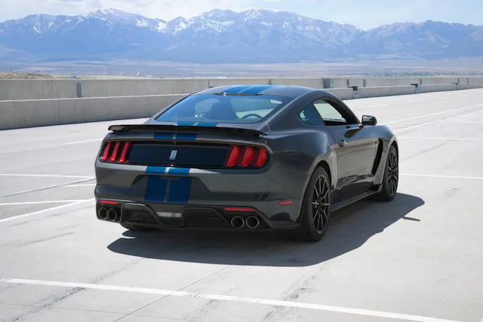 Images provided by Ford Motor Company.