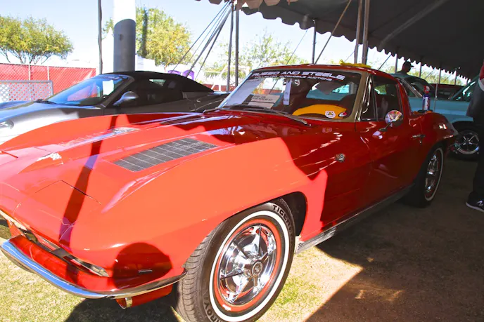 Corvette 2