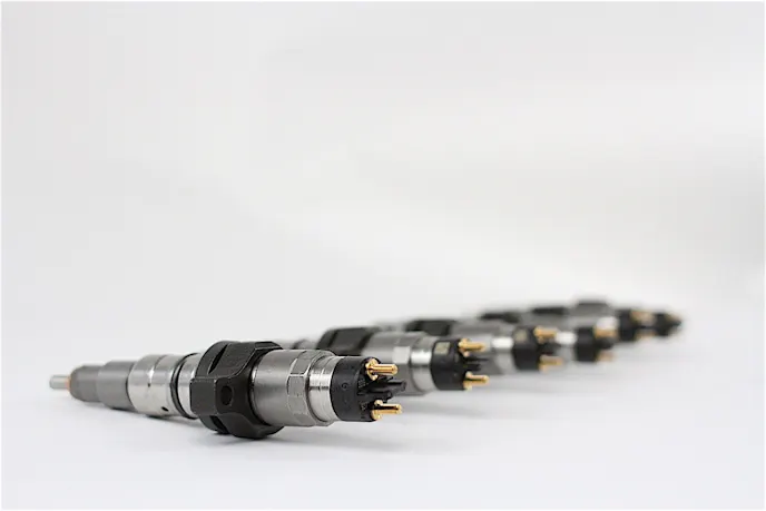 Cummins injector upgrade
