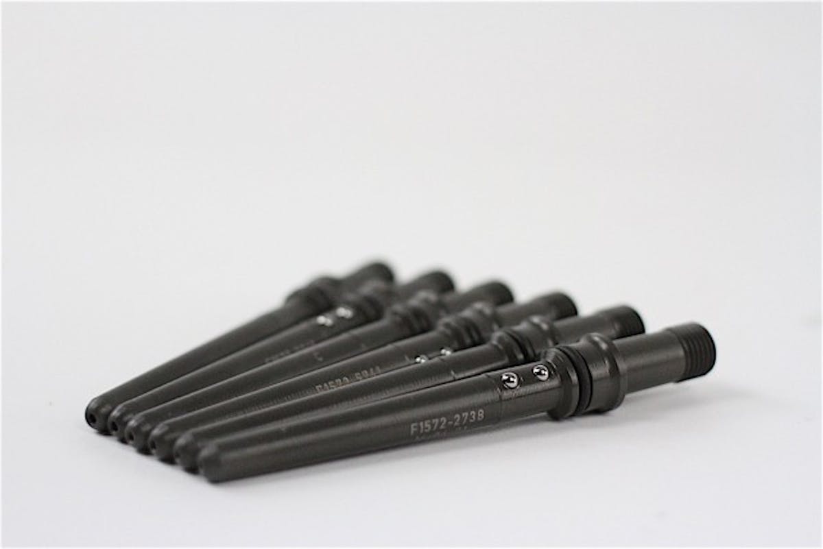 Cummins injector upgrade