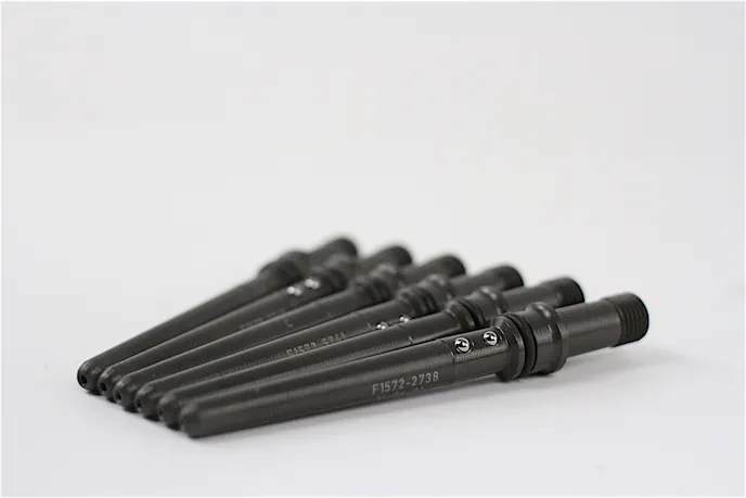 Cummins injector upgrade