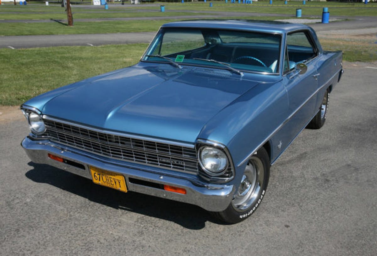 Chevy Hardcore Car of the Year