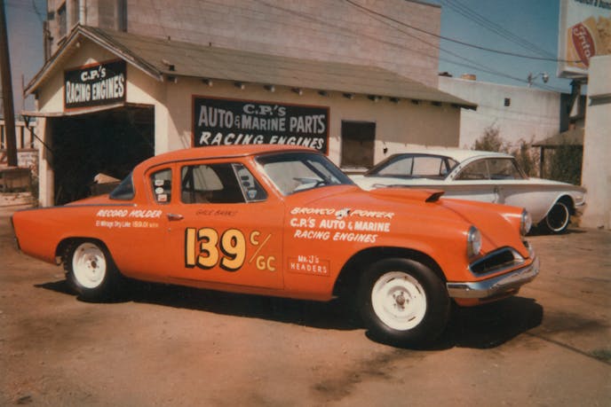 Originalshop-Studebaker