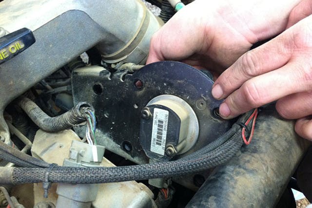 The culprit of the dead pedal is usually the APPS.