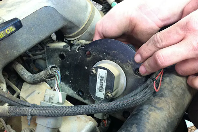 The culprit of the dead pedal is usually the APPS.