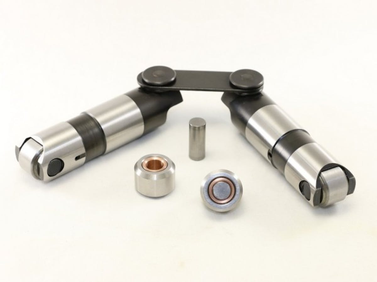 IskyHPxBushingHydRoller