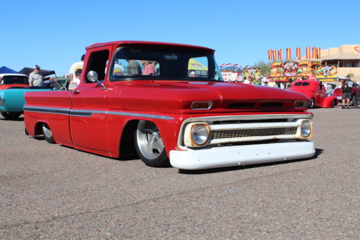1963 Chevy C10 truck