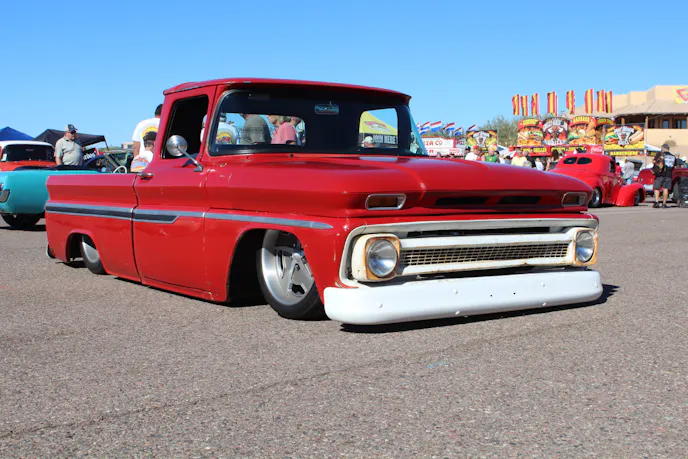 1963 Chevy C10 truck