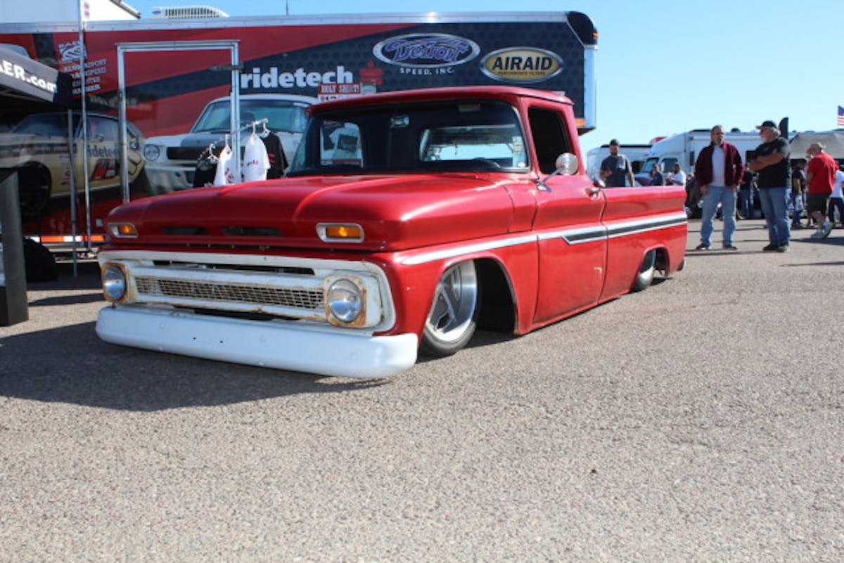 1963 Chevy C10 truck