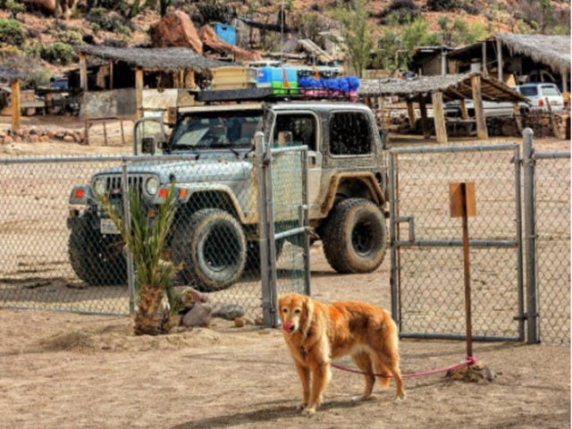 Keep the cab of your vehicle open for any type of company with storage on the roof.