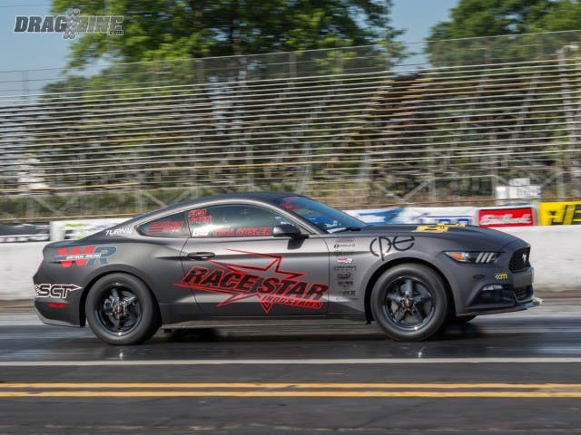 2016 Mustang Nina Gusler