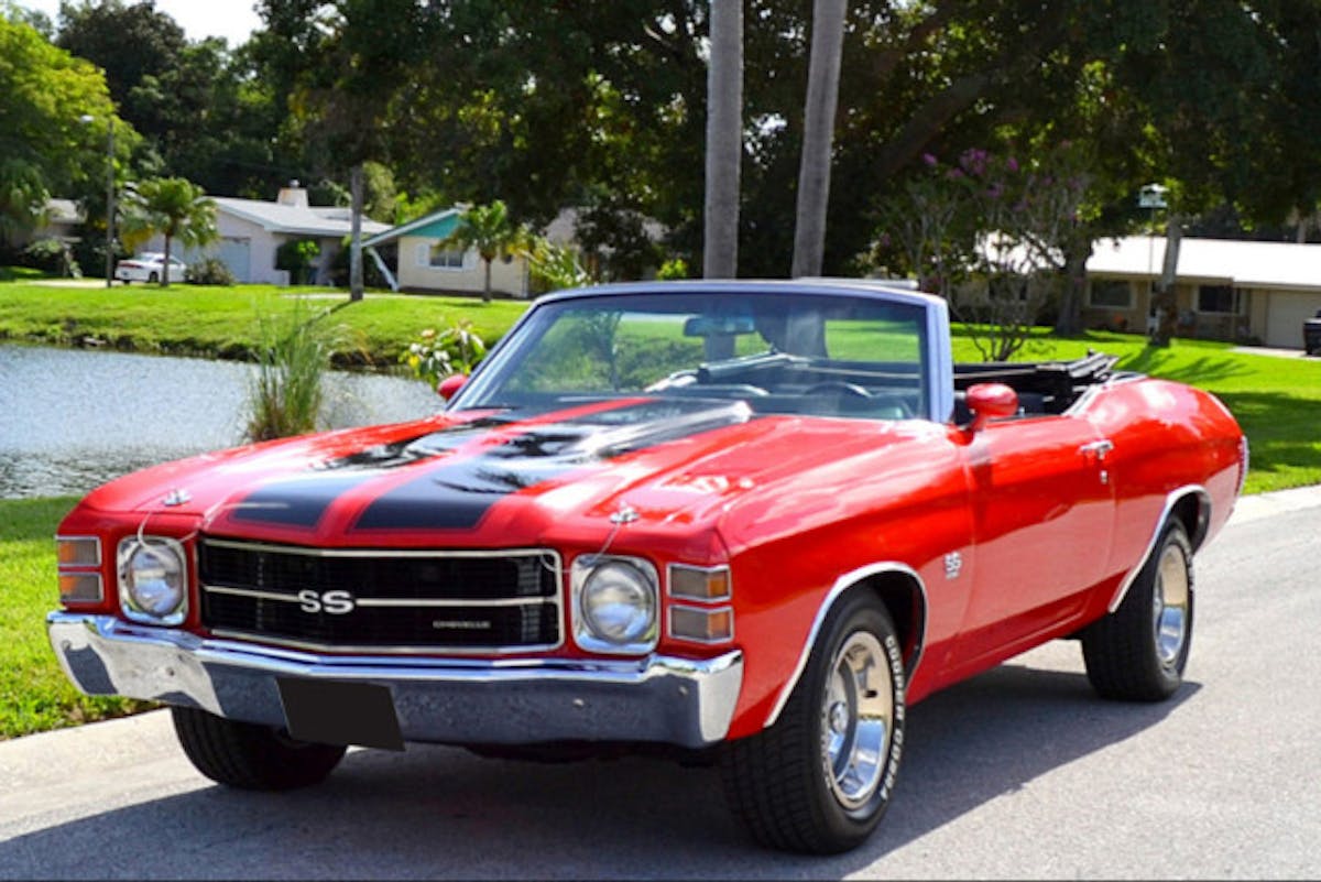71 Chevelle
