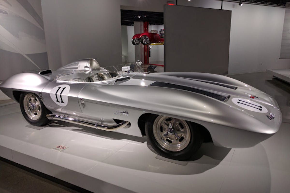 1959_Corvette_XP-87_Stingray