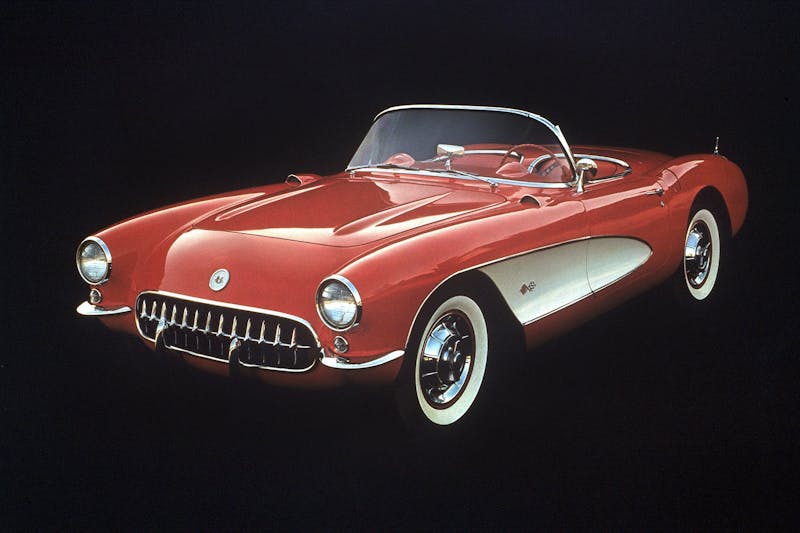 An Icon Revisited: The 1957 Chevrolet Corvette Turns 60