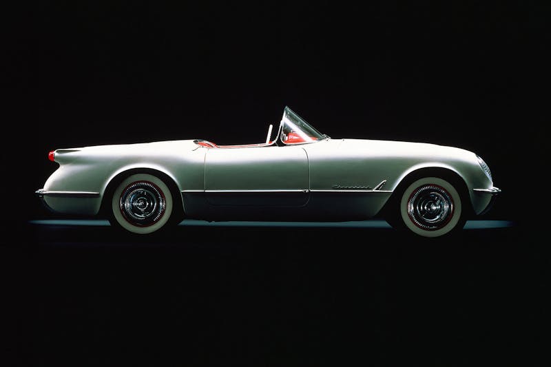 An Icon Revisited: The 1957 Chevrolet Corvette Turns 60