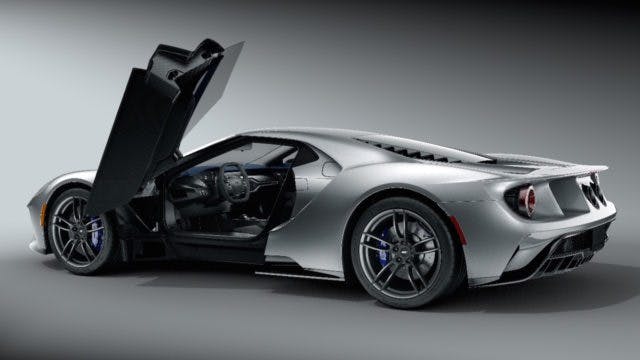 Even the new Ford GT must endure Ford’s full battery of quality tests to ensure it is ready to hit the road.