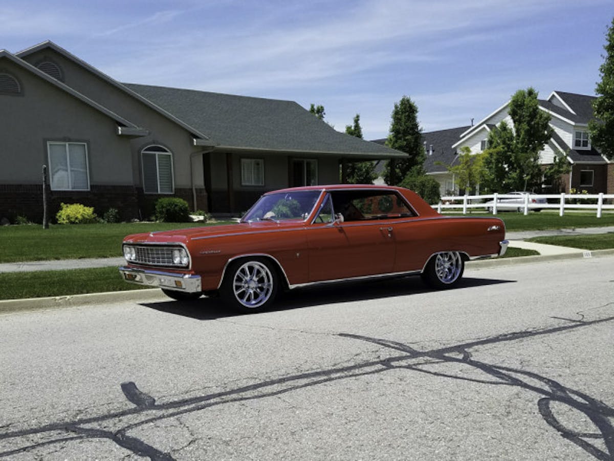 1964 Chevy Malibu