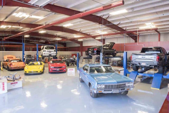 With the additional capabilities, Kooks says it can supply more exhaust products for both production and custom applications.