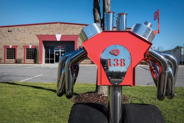 Kooks Headers & Exhaust recently expanded its manufacturing facilities with a third building in Mooresville, North Carolina.
