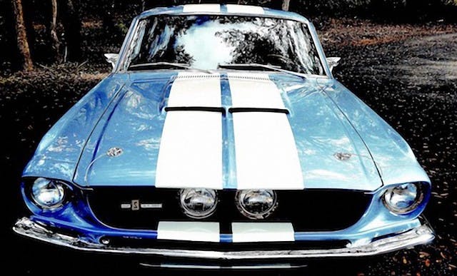 Officially licensed by Shelby American, the Revology 1967 Shelby GT500s are even documented in the worldwide Shelby Registry.