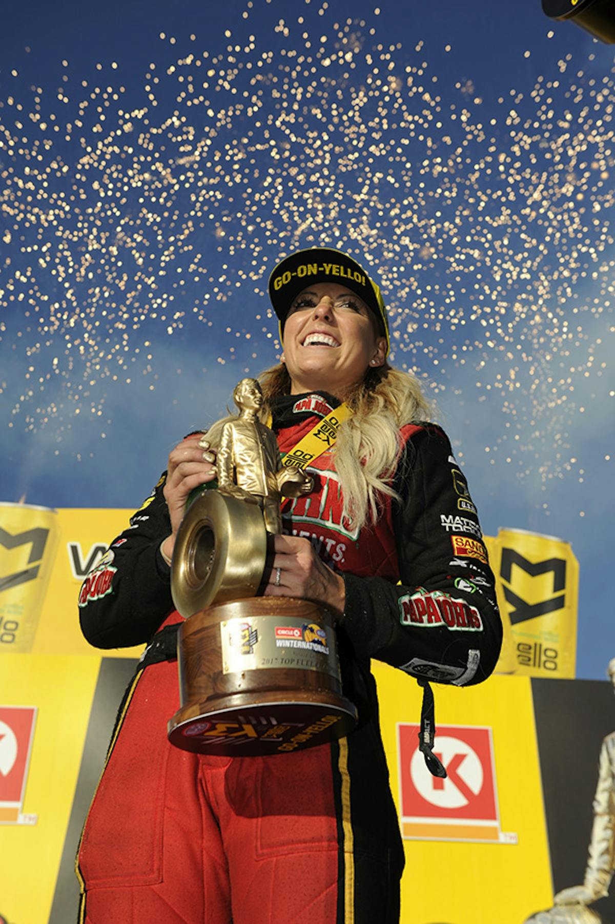 011-LeahPritchett-SundayPomona1Celeb