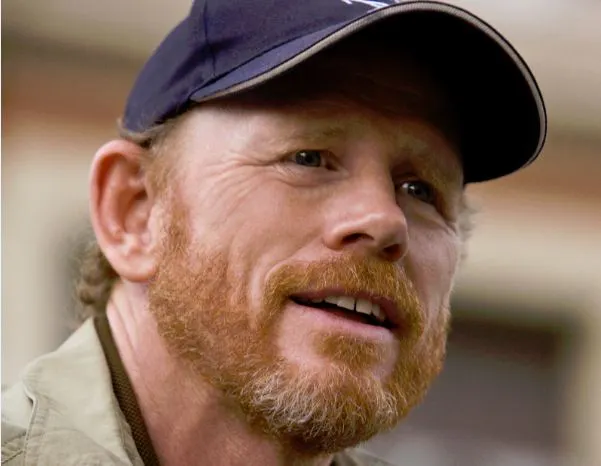 Ron Howard.