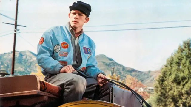 Ron Howard as Hoover Niebold.