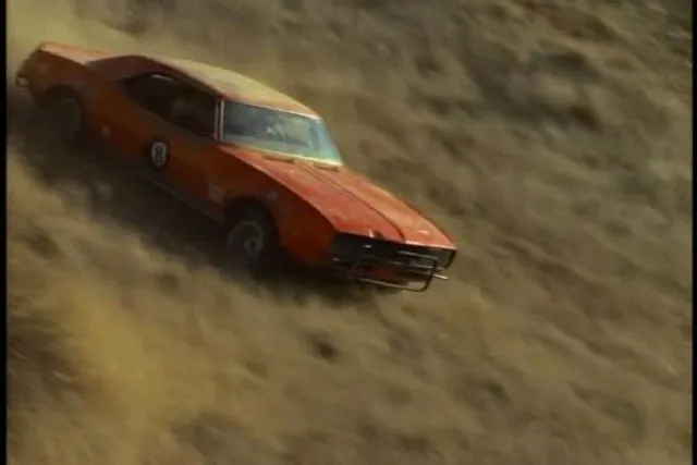 Mabel, a race-prepped 1968 Chevy Camaro, steals the show.