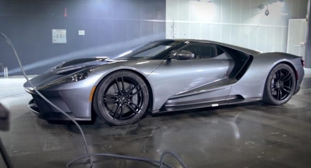 To answer demands for improved efficiency and increased performance, Ford is investing $200 million in a new 13-acre wind tunnel testing complex, which will offer more capabilities than the tunnel shown in the Ford GT testing video released last year.