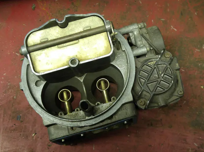 Holley Carburetor