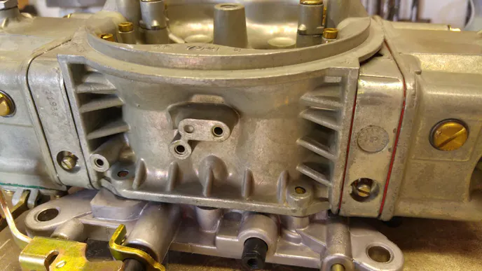 Holley Carburetor