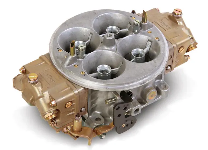 Holley Carburetor