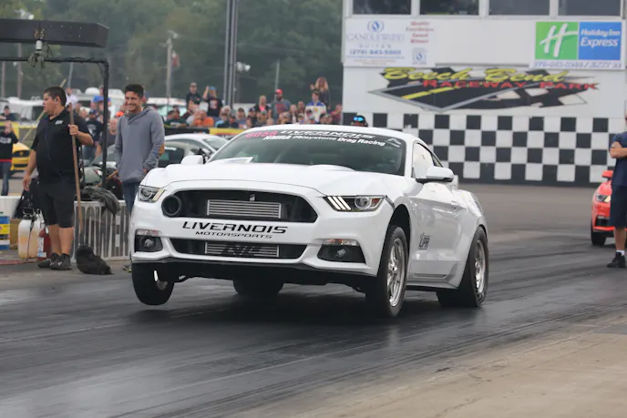 Will you be competing this year in the EcoBoost battle at the NMRA season opener, the Spring Breakout Shootout in Bradenton, Florida?