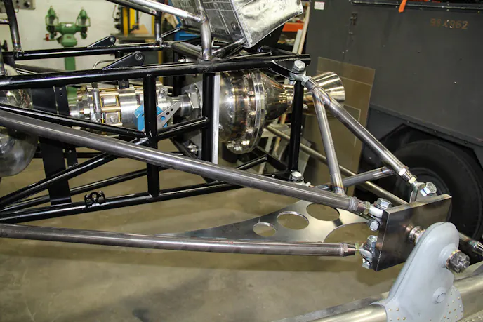 5,000 pounds of thrust!