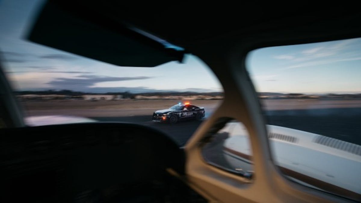 2 2015 Mustang DRAGG Pursuit Video