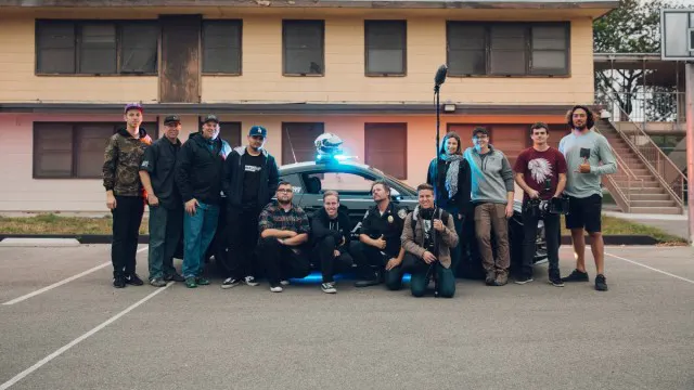 The DRAGG program helps high school students get involved in the automotive industry instead of falling prey to criminal activity. Thanks to support from Ford and other aftermarket manufacturers the students involved in DRAGG were able to take part in the build of The Thin Blue Line Mustang as well as this video shoot.