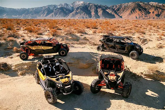 Maverick X3 - Family 4