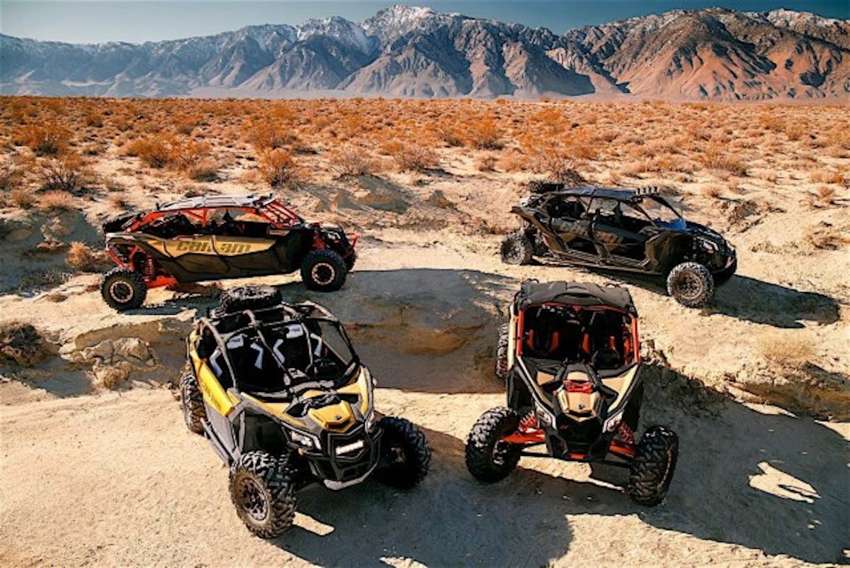 Maverick X3 - Family 4