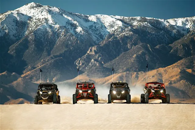 Maverick X3 Family 1