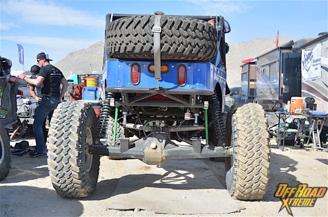 Jason Blanton King of the Hammers 002