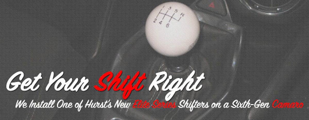 HurstShifter