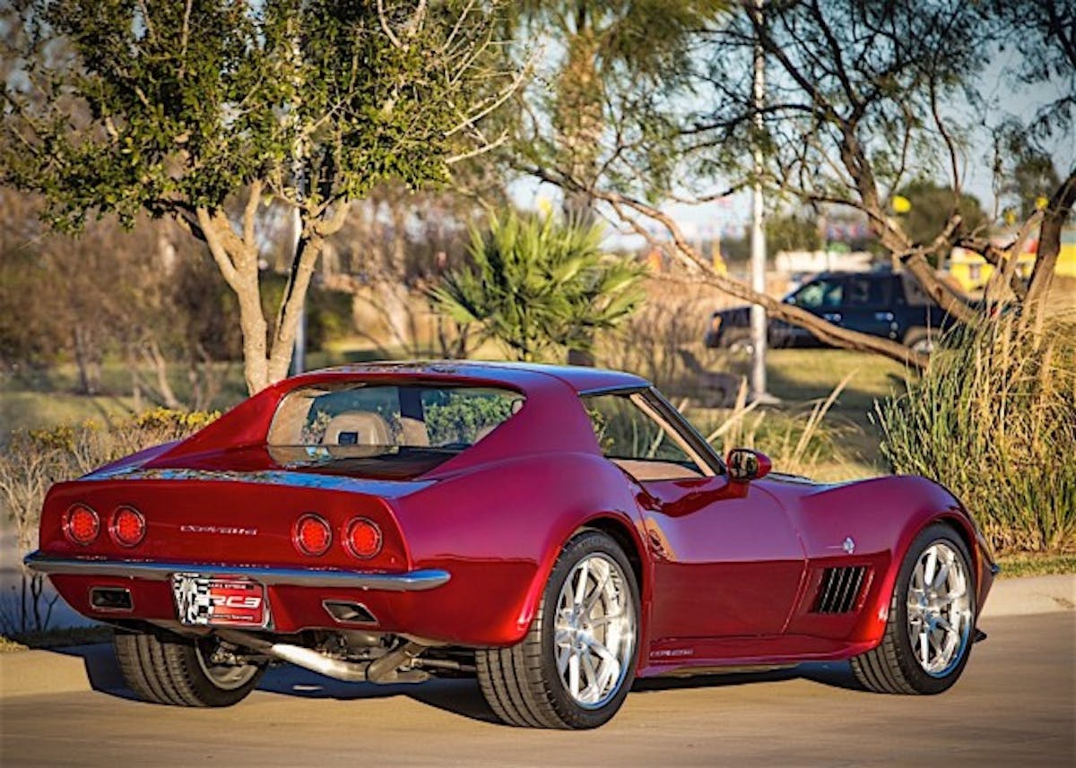 SRC3 exterior Rear Three Quarter3