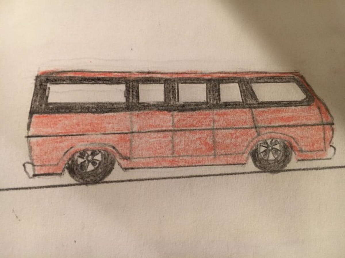 A 'not-by-Foose illustration