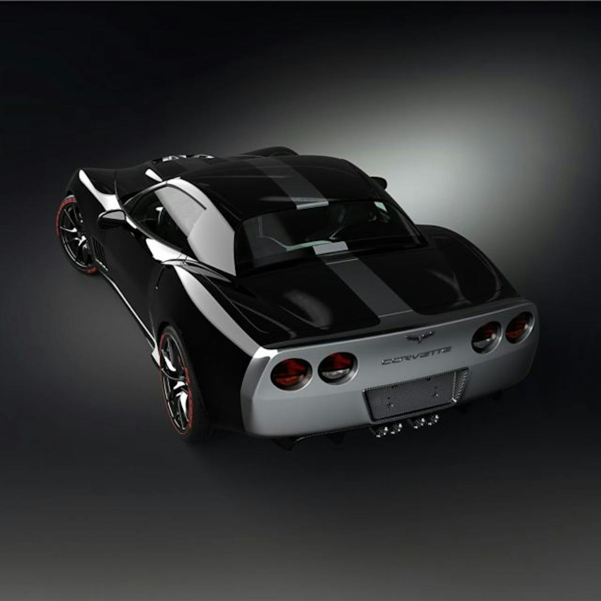 C3R Black Edition RRtop