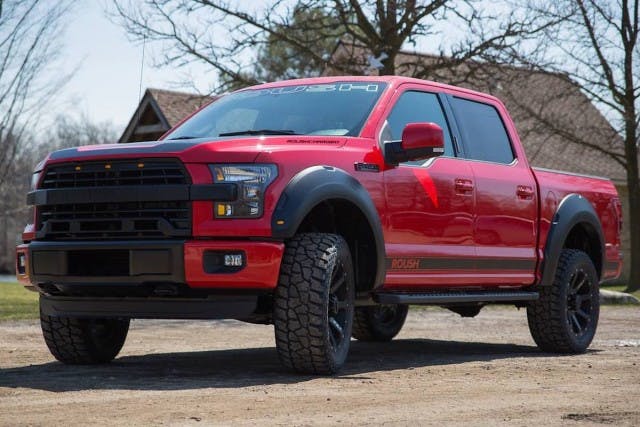 Images provided by ROUSH Performance.